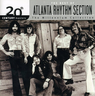 the album cover for Atlanta Rhythm Section - 20th Century Masters: Millennium Collection