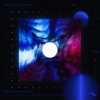 the album cover for Cream Villa - Creaamtopia
