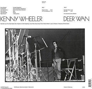 Kenny Wheeler- Deer Wan