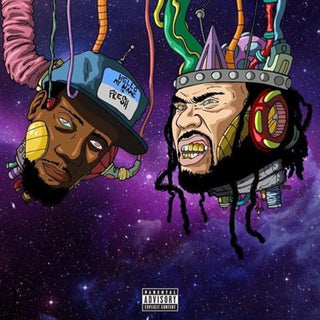 the album cover for Ezale / Dj Fresh - Tonite Show With Ezale [Digipak]