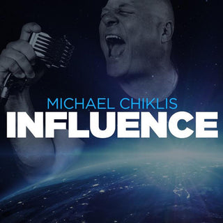 the album cover for Michael Chiklis - Influence