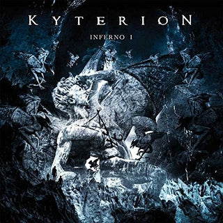 the album cover for Kyterion - Inferno I