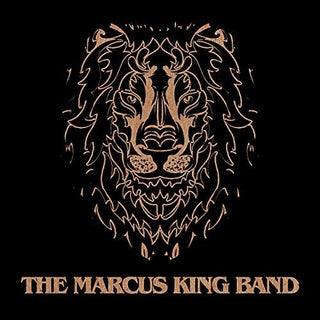 the album cover for The Marcus King Band - Marcus King Band
