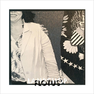 the album cover for Lambchop - Flotus
