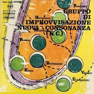 Gruppo di Improvvisazione Nuova Consonanza