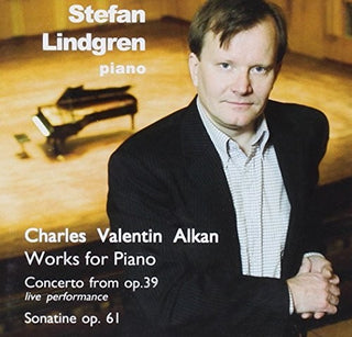 the album cover for Alkan / Various - Alkan: Works for Piano