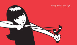 Emily the Strange (25th Anniversary Edition)
