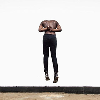 the album cover for Moses Sumney - Aromanticism