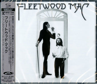 the album cover for Fleetwood Mac - Fleetwood Mac: Remastered [Import]