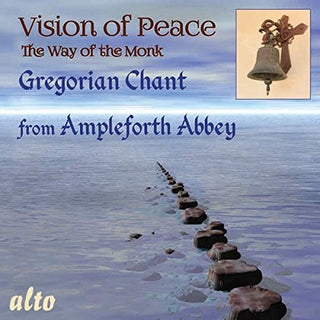 the album cover for Osullivan / Monks Of Ampleforth Abbey - Way Of Peace - Gregorian Chant
