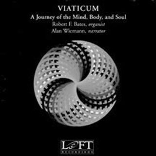 the album cover for Murray Harris - Viaticum: Journey of Mind Body & Soul / Various