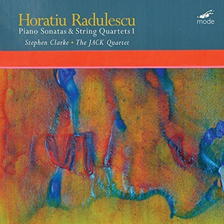 Radulescu- Piano Sonatas & String Quartets 1