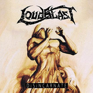 the album cover for Loudblast - Disincarnate