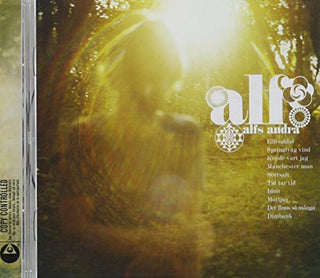 the album cover for Alf - Alfs Andra