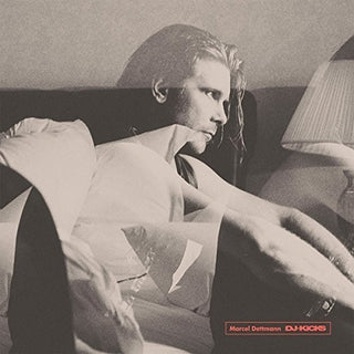 the album cover for Marcel Dettmann - Marcel Dettmann Dj-kicks