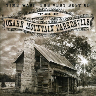 the album cover for Ozark Mountain Daredevils - Time Warp: The Very Best of