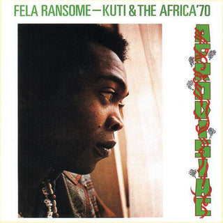 Fela Kuti- Afrodisiac