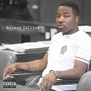 the album cover for Troy Ave - Roland Collins