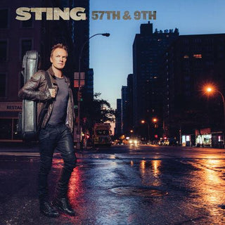 Sting- 57th & 9th