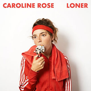 the album cover for Caroline Rose - Loner