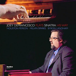 Joey DeFrancesco- Joey Defrancesco