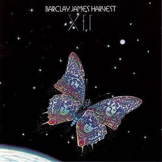 the album cover for Barclay James Harvest - XII: Expanded Edition