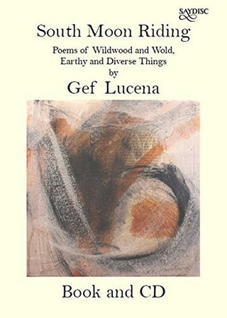 the album cover for Lucina / Lucina - South Moon Riding