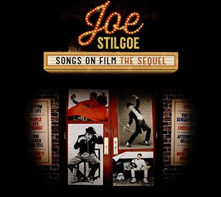 the album cover for Joe Stilgoe - Songs on Film: The Sequel