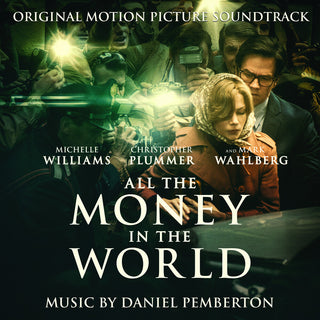 the album cover for All the Money in the World / O.S.T. - All the Money in the World (Original Soundtrack)