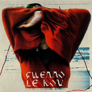 the album cover for Gwenno - Le Kov