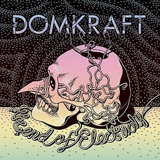the album cover for Domkraft - End Of Electricity