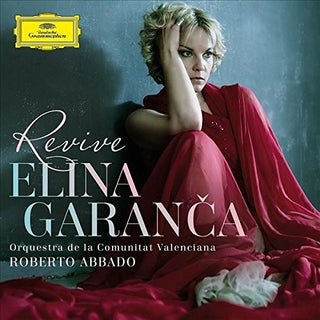 the album cover for Garanca / Abbado / Orquestra De La Comunitat - Revive