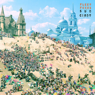 Fleet Foxes- Sun Giant (EP)