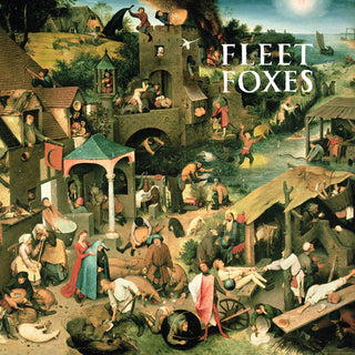 Fleet Foxes- Fleet Foxes