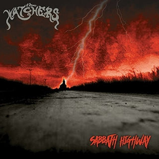 the album cover for Watchers - Sabbath Highway