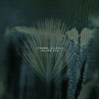 the album cover for Thomas Giles - Velcro Kid [2CD]