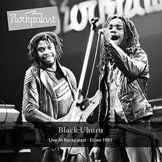 Black Uhuru- Live At Rockpalast