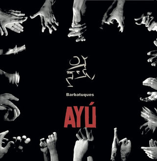 the album cover for Barbatuques - Ayu