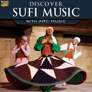 the album cover for Mckeehan / Khan / Traditional / Various - Discover Sufi Music