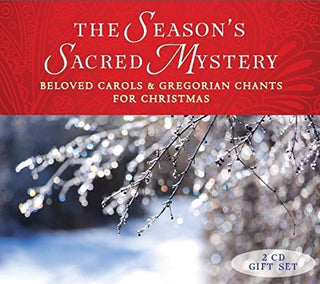 the album cover for Traditional / Cantores - The Season's Sacred Mystery