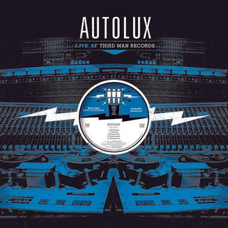 Autolux- Live At Third Man Records