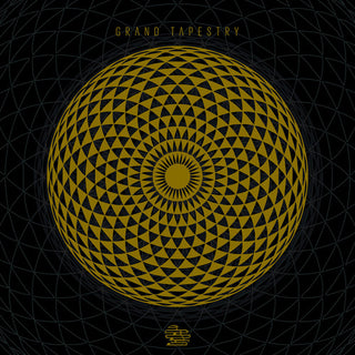 the album cover for Grand Tapestry - Grand Tapestry [Digipak]