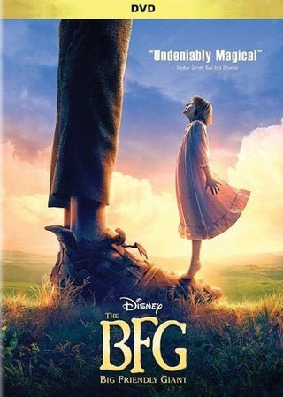 The BFG: Big Friendly Giant