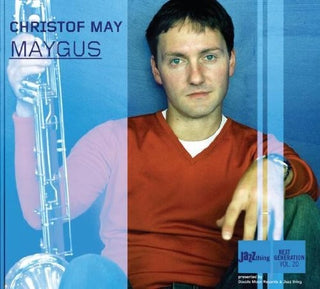 the album cover for May / Various - Maygus