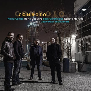 the album cover for Conte / Various - Comboio