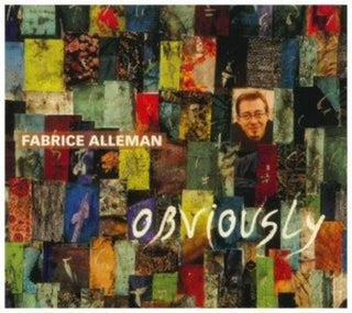 the album cover for Fabrice Alleman - Obviously