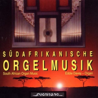 the album cover for Kloppers / Grove / Eddie Davey - Neue Orgelmusik aus Sudafrika