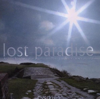 the album cover for Bottcher / Goldsbury / Various - Lost Paradise, Improvisations for Sax & Organ