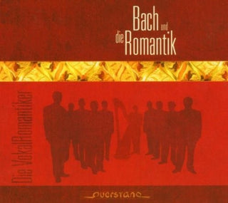 the album cover for Vokal Romantiker / Various - Bach und Romantik