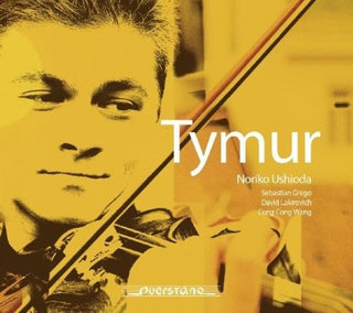 the album cover for Unknown Artist - Tymur